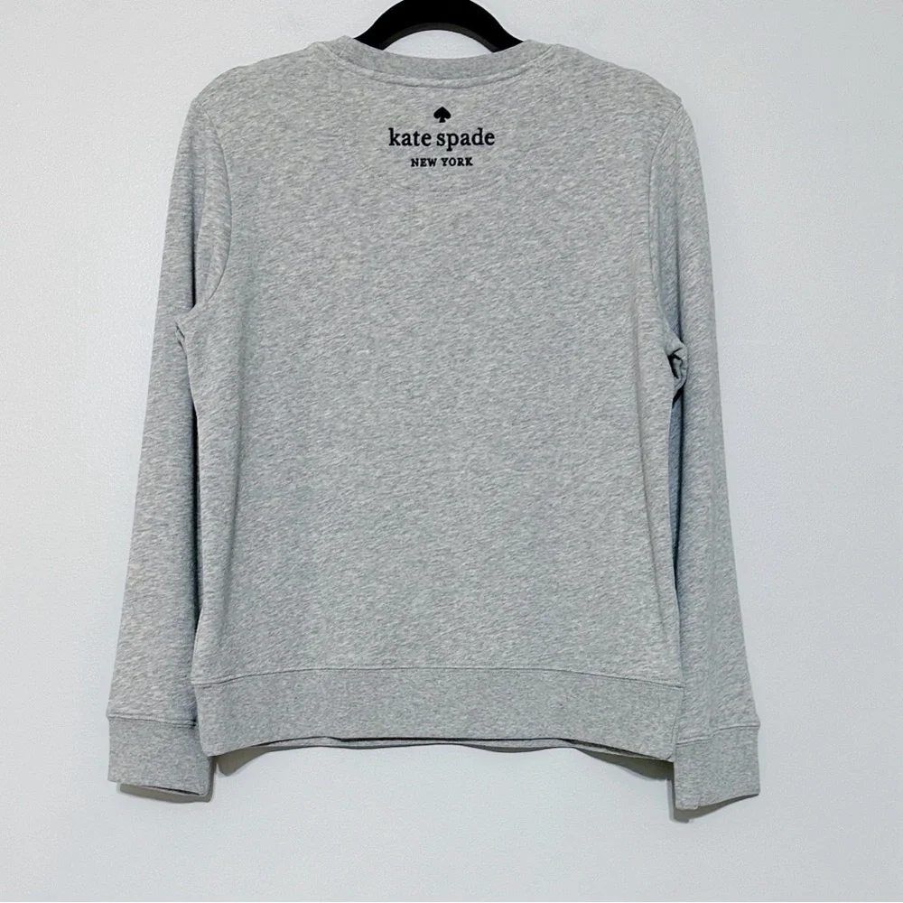 NWT Disney X‎ Kate Spade New York Posing Minnie Mouse Sweatshirt